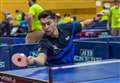 Golden weekend for para table tennis star 