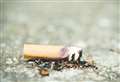 No butts - the councils tough on fag litterers