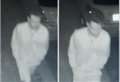 CCTV released after arson attack