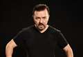 Ricky Gervais to play two nights in Kent