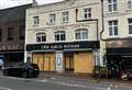 High street pub shuts after firm’s financial struggles