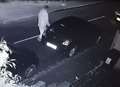 VIDEO: CCTV released after spate of car thefts