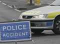 Man rushed to hospital after town centre accident