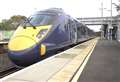 Delight at return of off-peak high speed services