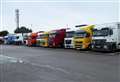 Brakes slam on lorry park plans