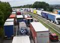 Government 'committed to building lorry park'