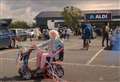 Kent supermarket features in TV ad
