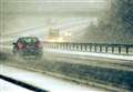 Three-day snow warning for Kent