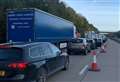 'Police incident' shuts M20 in both directions