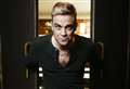 Robbie Williams recalls £3 Kent gig 