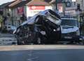 Lorry driver in court over horror crash