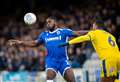 Gillingham boss hoping to see the best of John Akinde