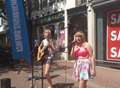 Musical makeover for town centre