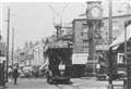 Kent's shortest-lived tram service where four stops cost a penny
