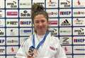 Jenman beats the odds at European judo championships