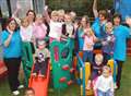 £10,000 windfall for children's charity