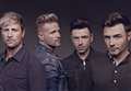 Westlife announce Kent date next year