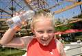 Adventure playground officially opens during heatwave