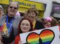 Mayor hits back at 'bigots' who slam Pride attendance