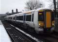 Severe delays to train services