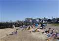 Warning as Kent's beaches touted to Londoners