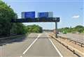 M20 route to shut for maintenance works