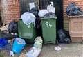 'The bins are a diabolical mess'