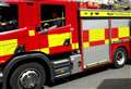 Jumping dog sparks kitchen fire after toy left on hob