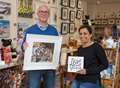 First year success for charity art store