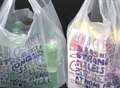 Plastic bag tax for small shops