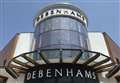 Super-sales mark final days of Debenhams