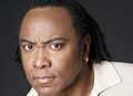 Reginald D Hunter has comedy on his mind