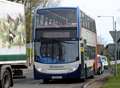 Council u-turn on bus cuts