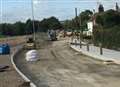 Main road set to re-open 