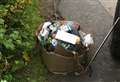 Dumped cardboard box leads to £432 fine