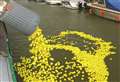 Off the water duck race to raise funds in memory of Lucas Dobson