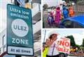 Just one in four ULEZ fines paid as Kent revolt rages on