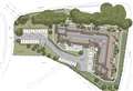 Permission sought to build 62 flats on bowling green