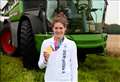 Farmer names crop sprayer 'Tokyo' after daughter's Olympic triumph