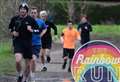 Kent Cricket are supporting the Rainbow Run and you can too