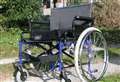 Disabled man's £75 fine slammed