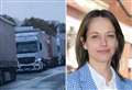'It cannot become a lorry rat run'