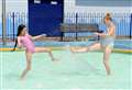 Paddling pool finally open after chlorine shortage 