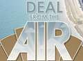 DEAL FROM THE AIR - free with this week's Mercury