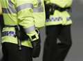 Man, 23, cautioned for assault at children's football match