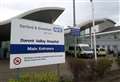 Hospital saves £13m because of Covid