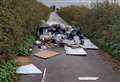 Fears of fly-tipping spike as waste service axed