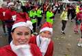 MPs join others in festive Santa Fun Run