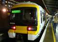 Train evacuated after hammer fight in carriage