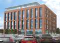 Kent's biggest office in 20 years nears completion